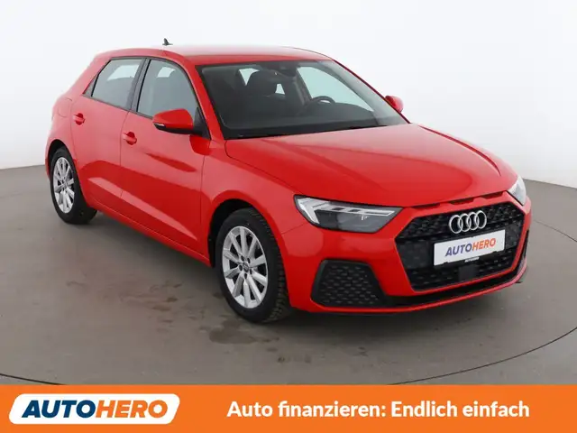 Audi A1 view 8