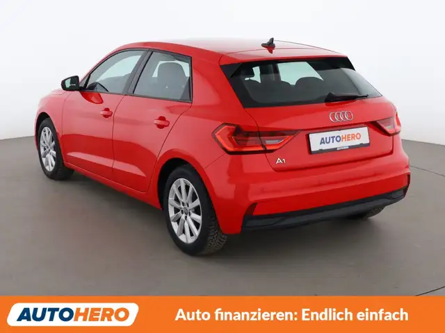 Audi A1 view 4