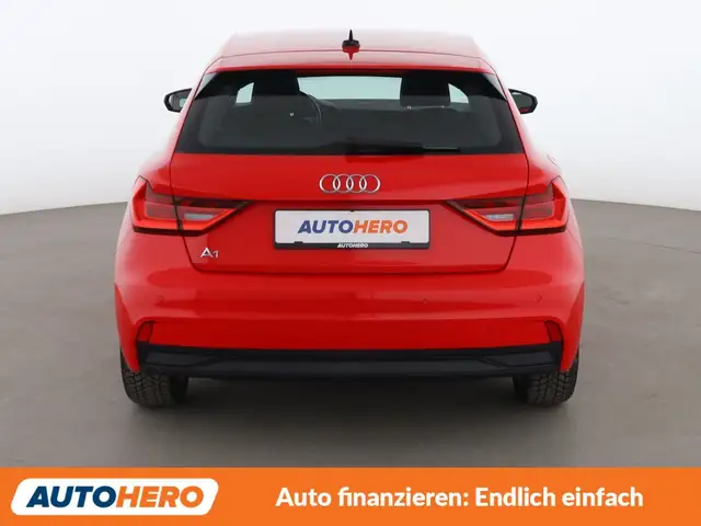 Audi A1 view 5