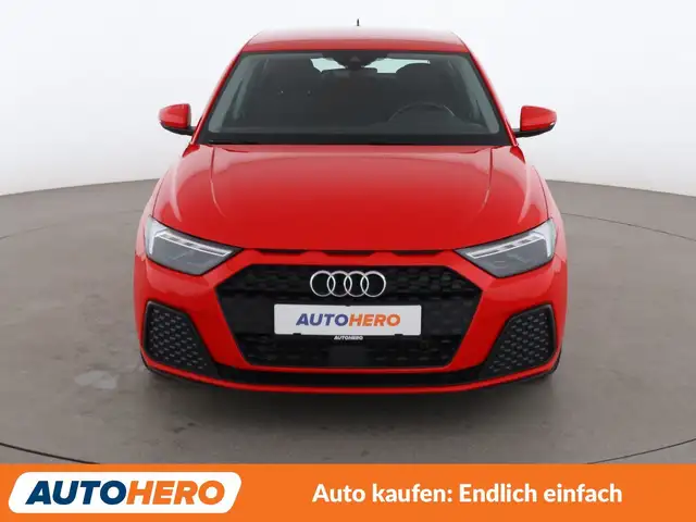 Audi A1 view 9