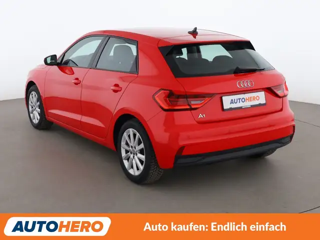 Audi A1 view 4