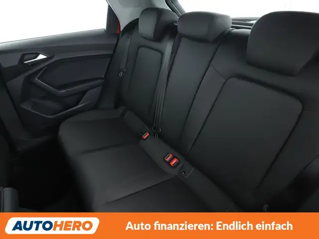 Audi A1 view 14
