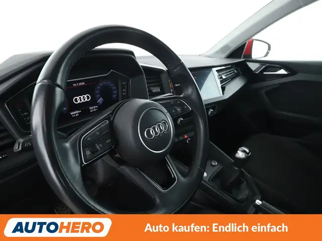 Audi A1 view 11