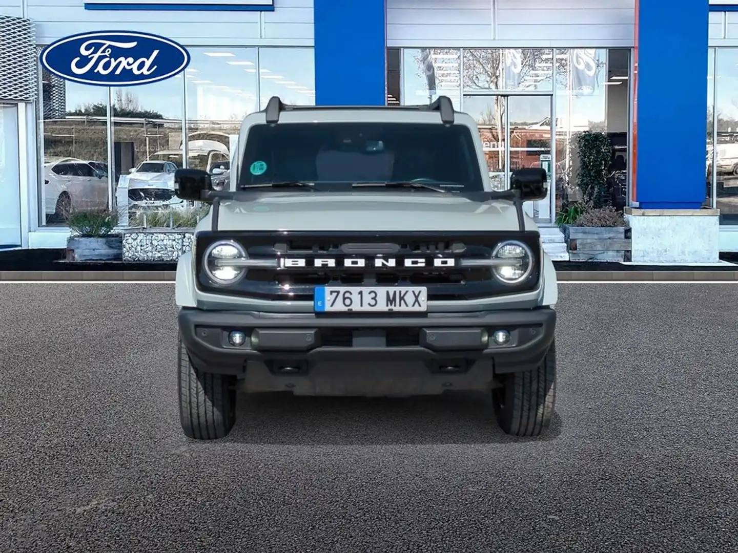 Ford Bronco 2.7 EcoBoost V6 Outer Banks 335 Auto - 2