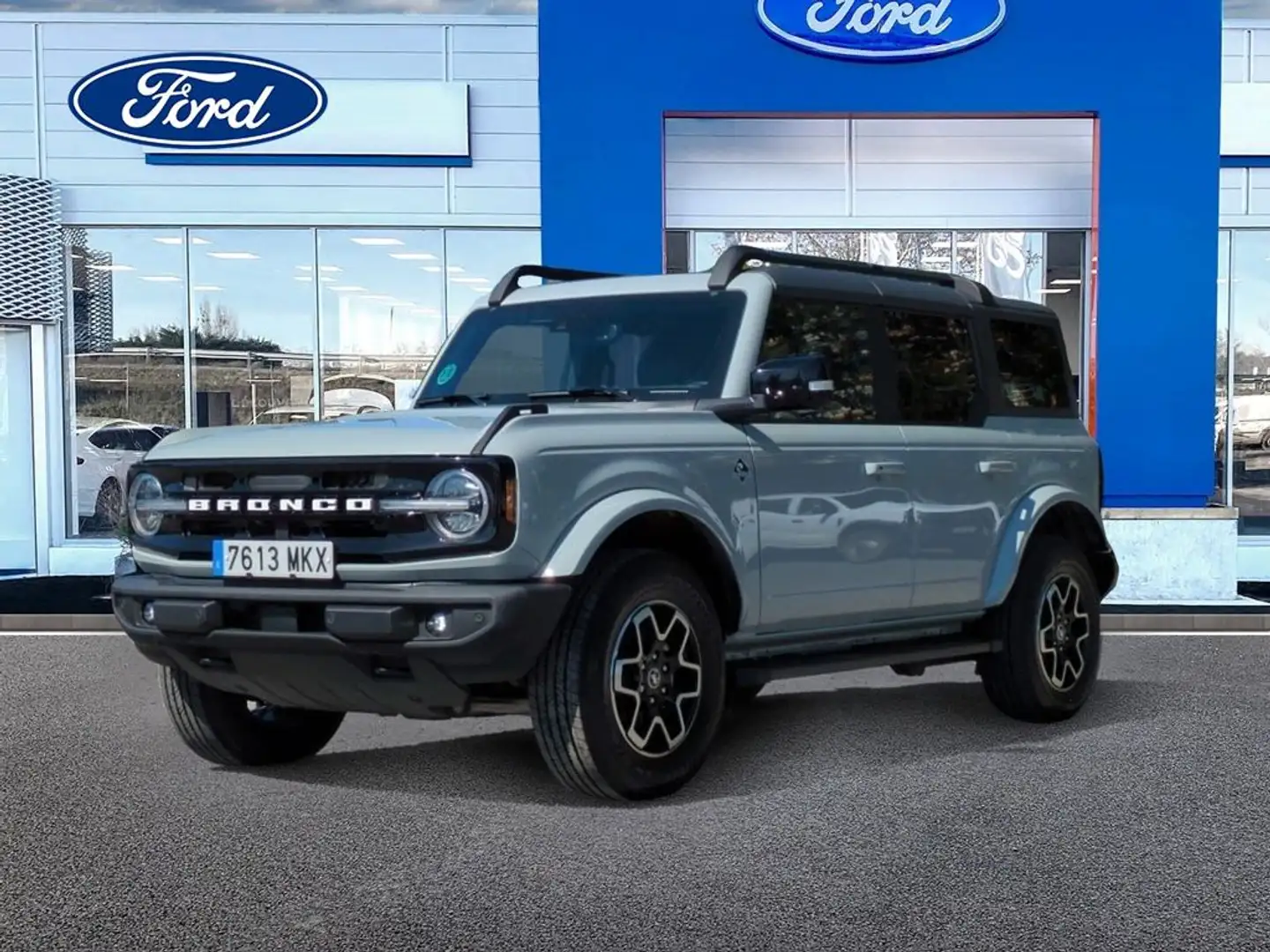 Ford Bronco 2.7 EcoBoost V6 Outer Banks 335 Auto - 1