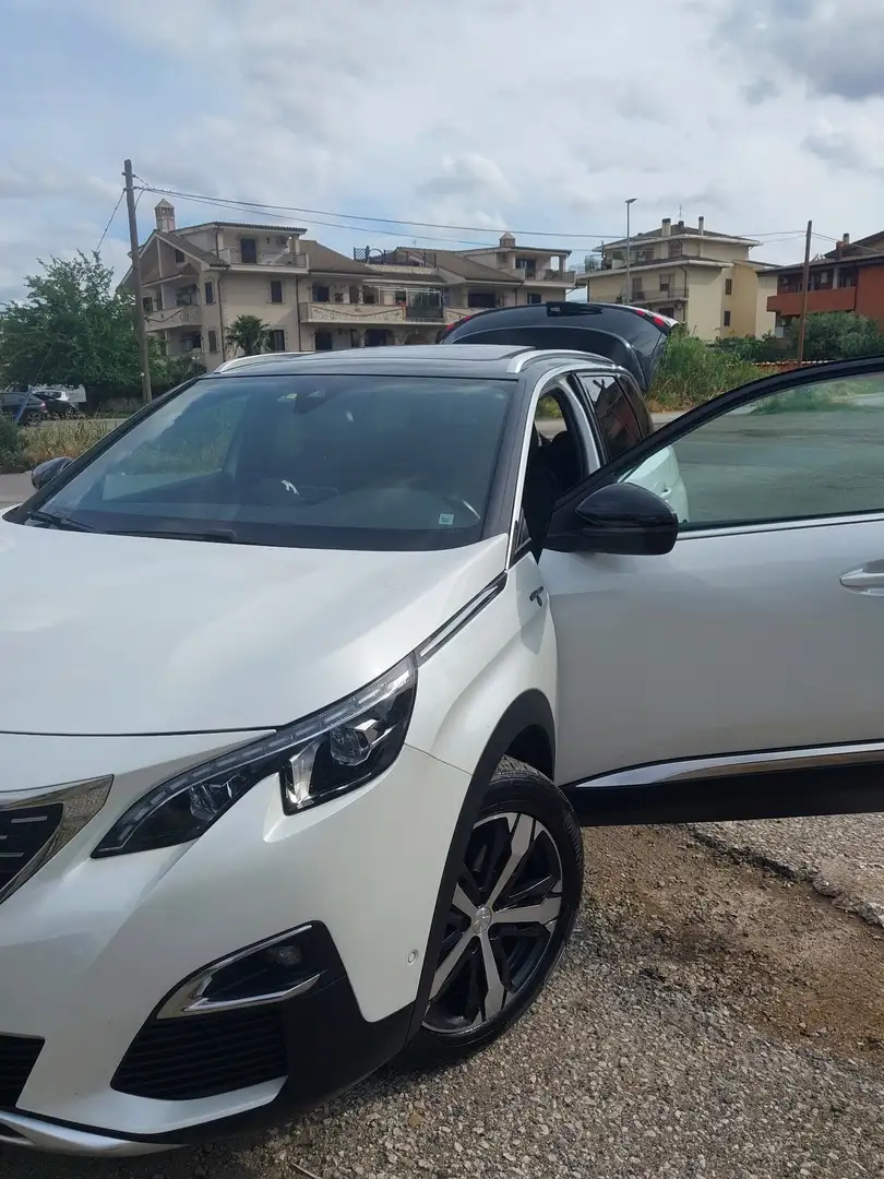 Peugeot 5008 1.5 bluehdi GT Line s&s 130cv 7p.ti eat8 - 1