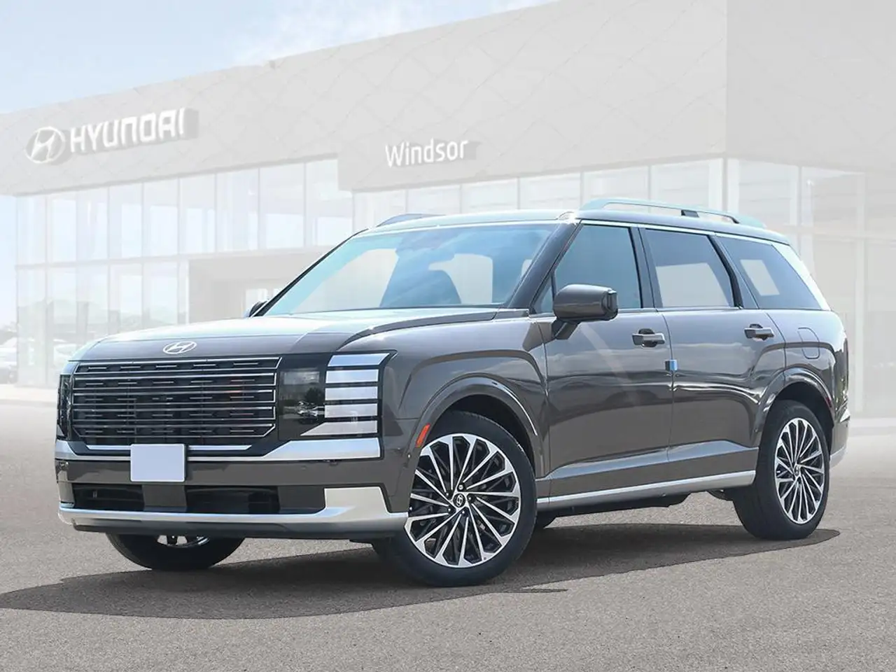 2026 Hyundai PALISADE