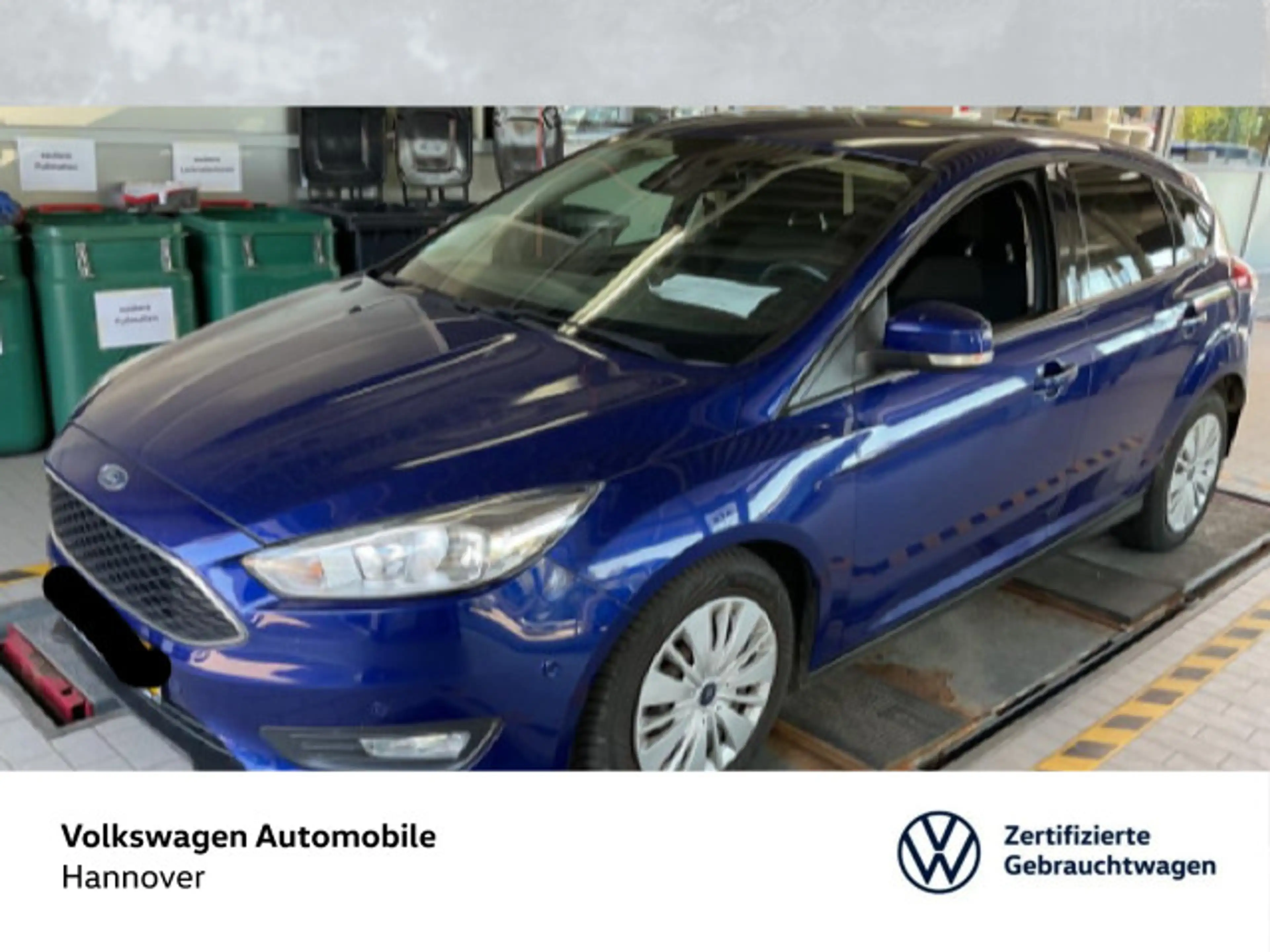 Ford Focus 1.0 EcoBoost Business Navi SHZ PDC