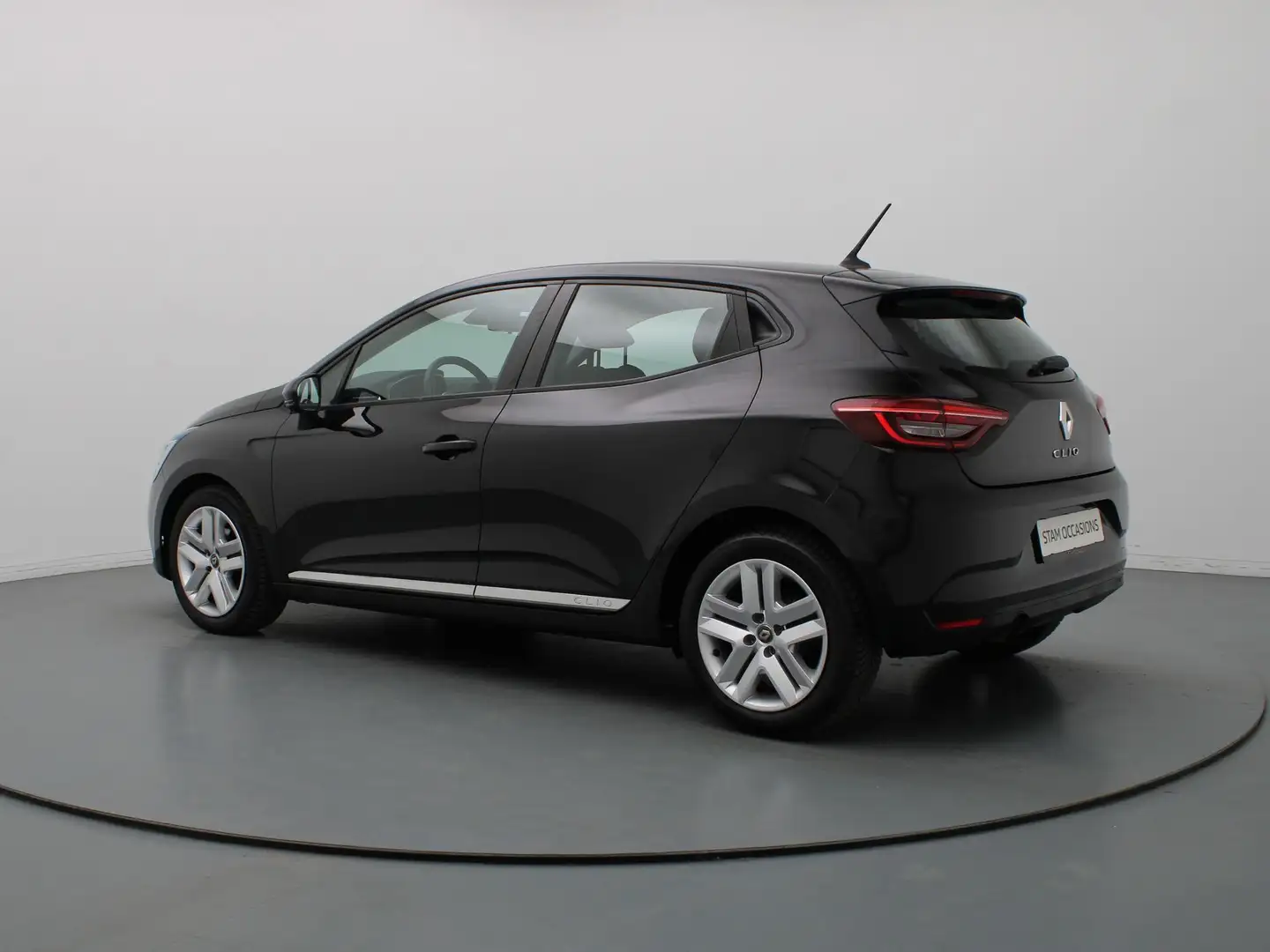 Renault Clio 100pk TCe Zen Airco | Cruise | Carplay Zwart - 2