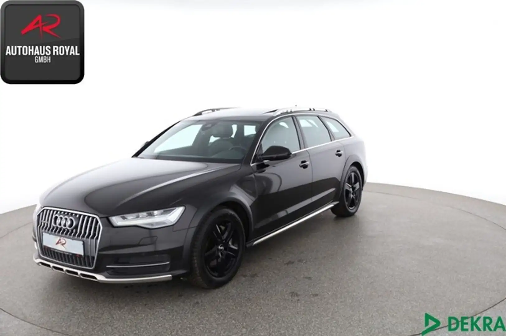 Audi A6 allroad Allroad 3.0 TFSI qu B+O HIGH-END,NACHTSICHT Schwarz - 1