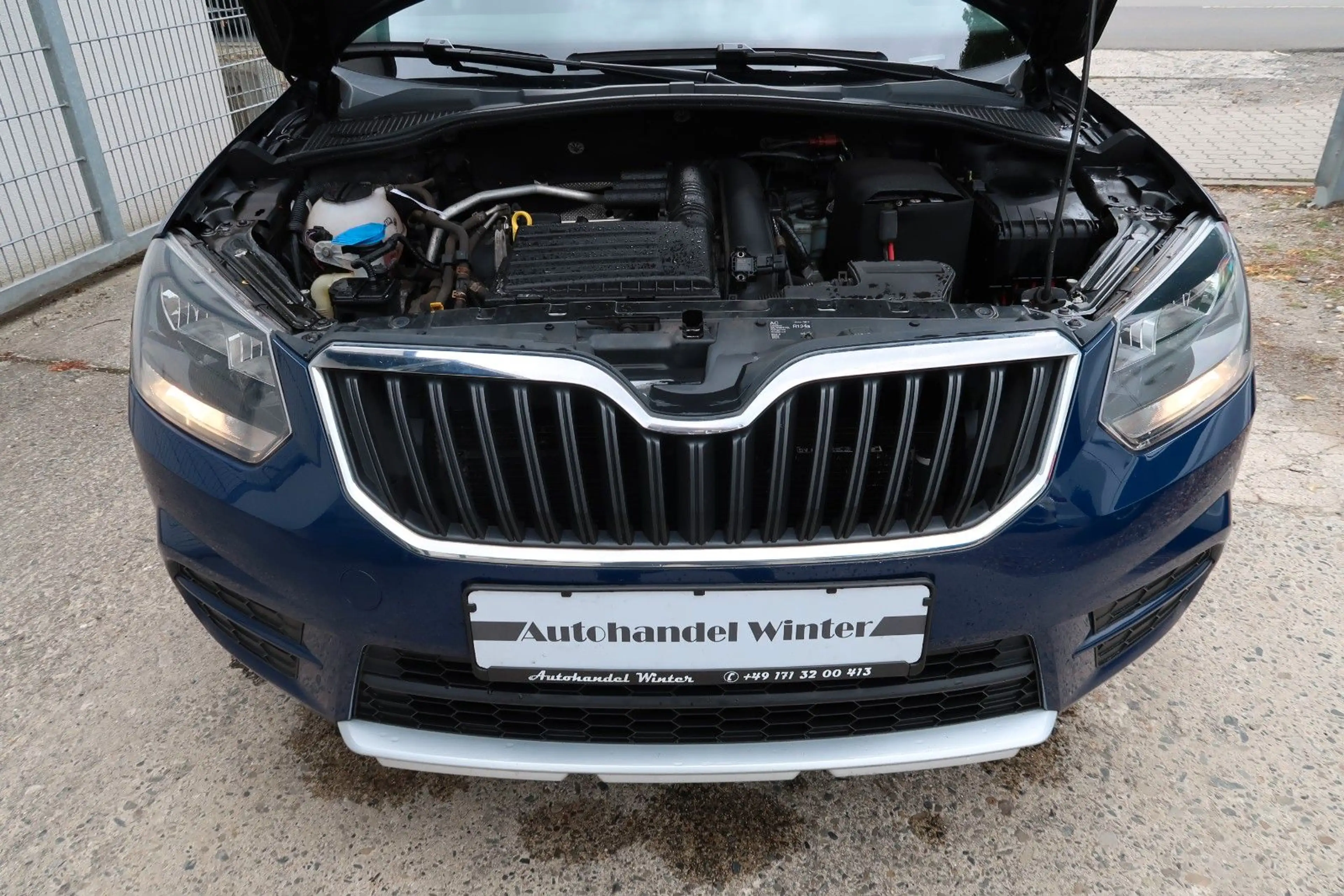 Skoda Yeti Active|1.Hand|S.Heft|Panorama|Euro 6 — photo 3