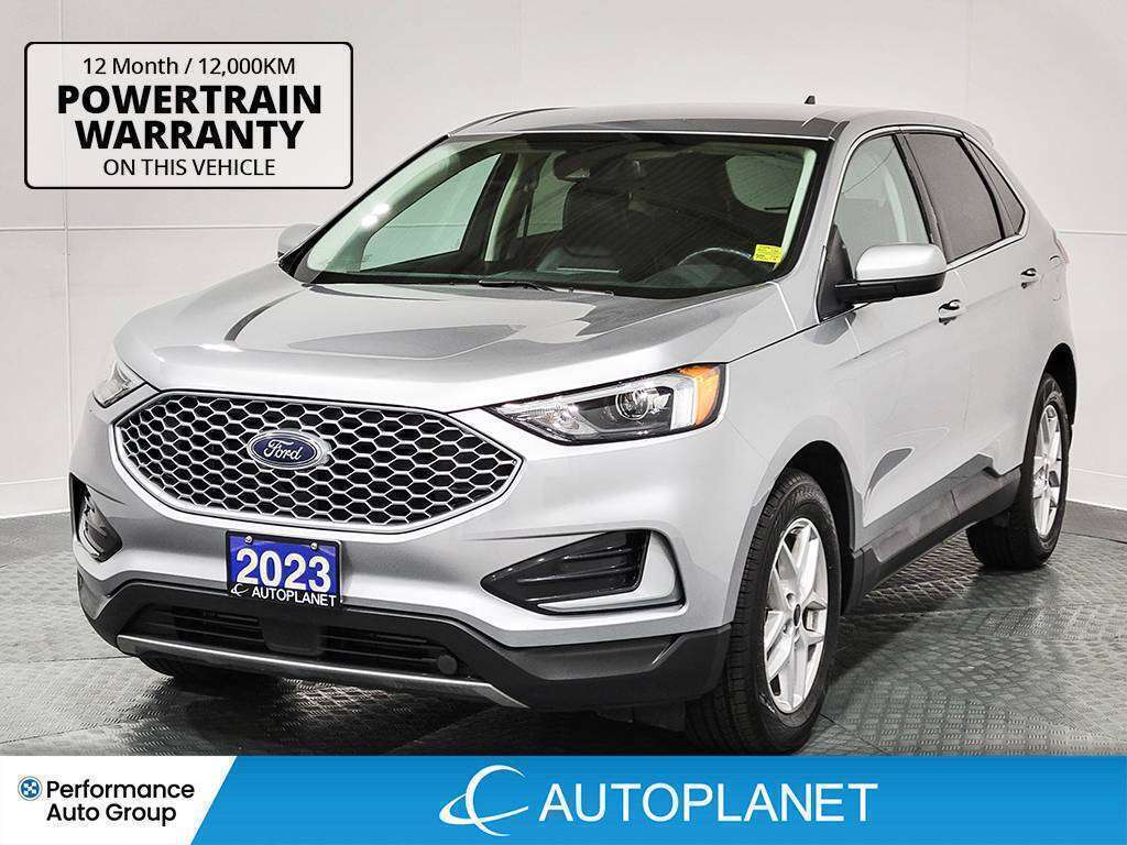 2023 Ford Edge