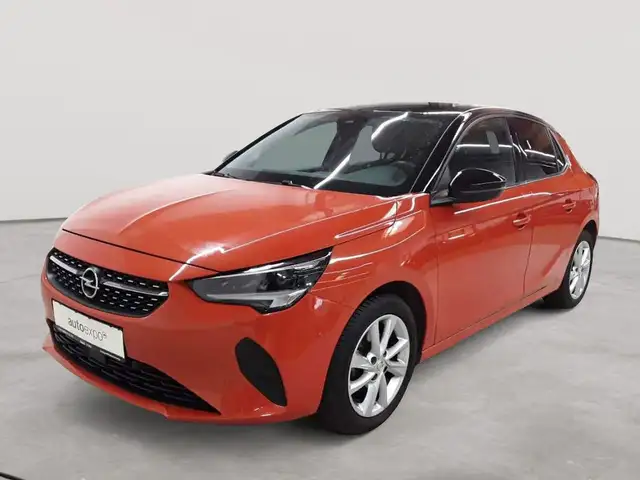 Opel Corsa view 2