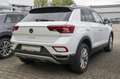 Volkswagen T-Roc 1.5 TSI Style DSG+AHK+Navi+LED Klima Navi Wit - thumbnail 3