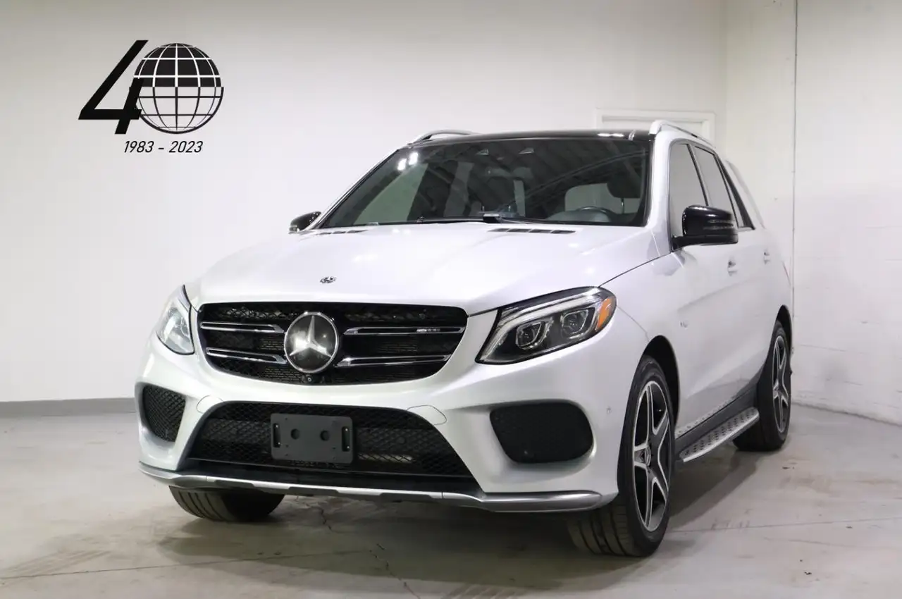 2018 Mercedes-Benz GLE