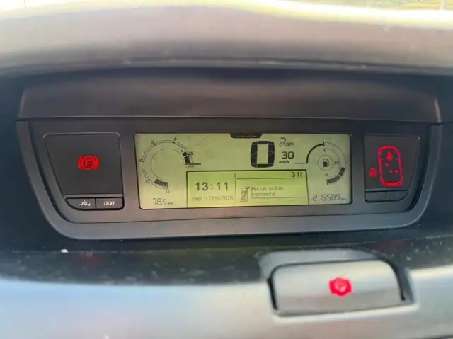 Citroen C4 Picasso view 14