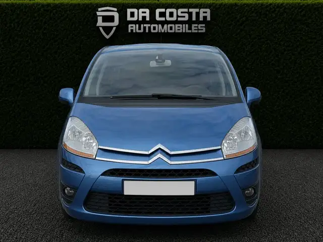 Citroen C4 Picasso view 5