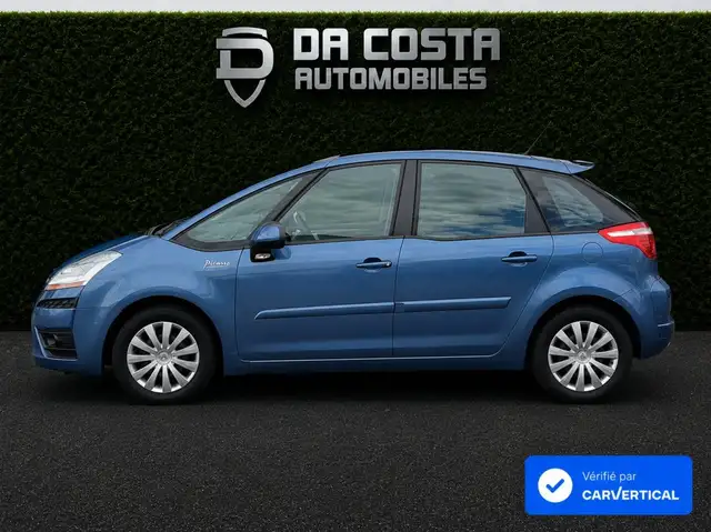 Citroen C4 Picasso view 11