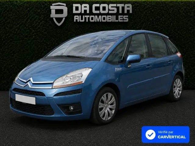 Citroen C4 Picasso main image