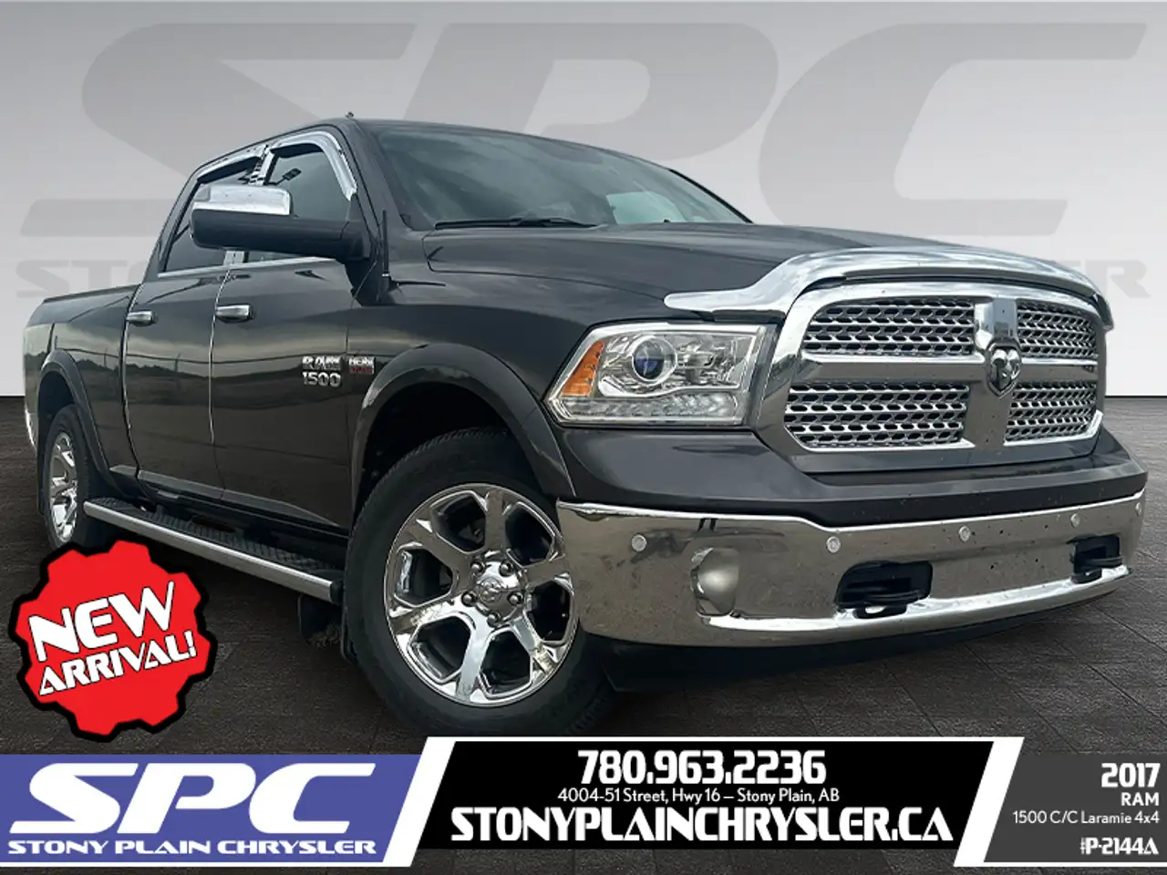 2017 RAM 1500