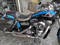 Harley-Davidson Dyna Super Glide Bleu - thumbnail 4