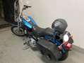 Harley-Davidson Dyna Super Glide Bleu - thumbnail 1