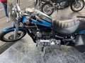 Harley-Davidson Dyna Super Glide Bleu - thumbnail 5