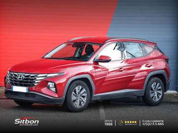 1.6 CRDi Hybrid 48V 136 DCT-7 Business