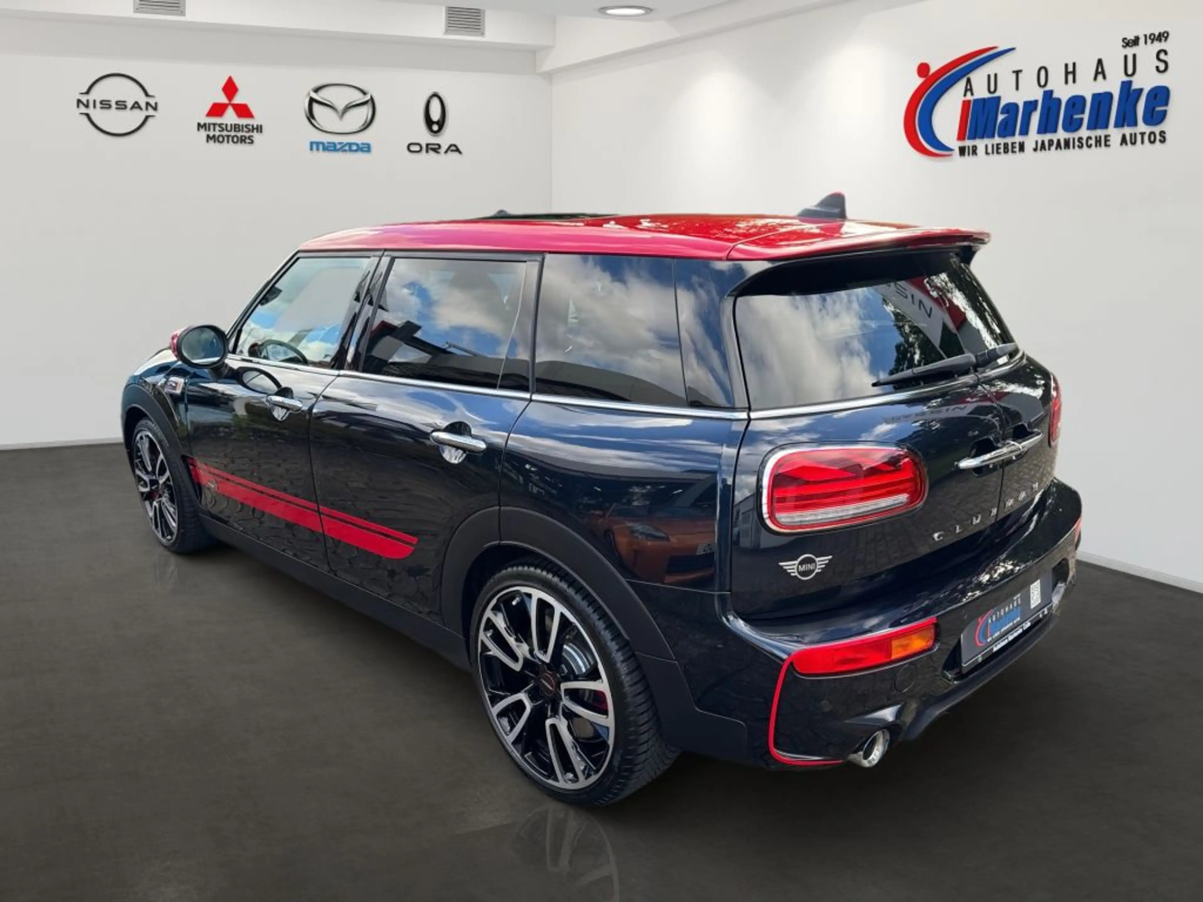 MINI John Cooper Works Clubman All4 Aut. — photo 4