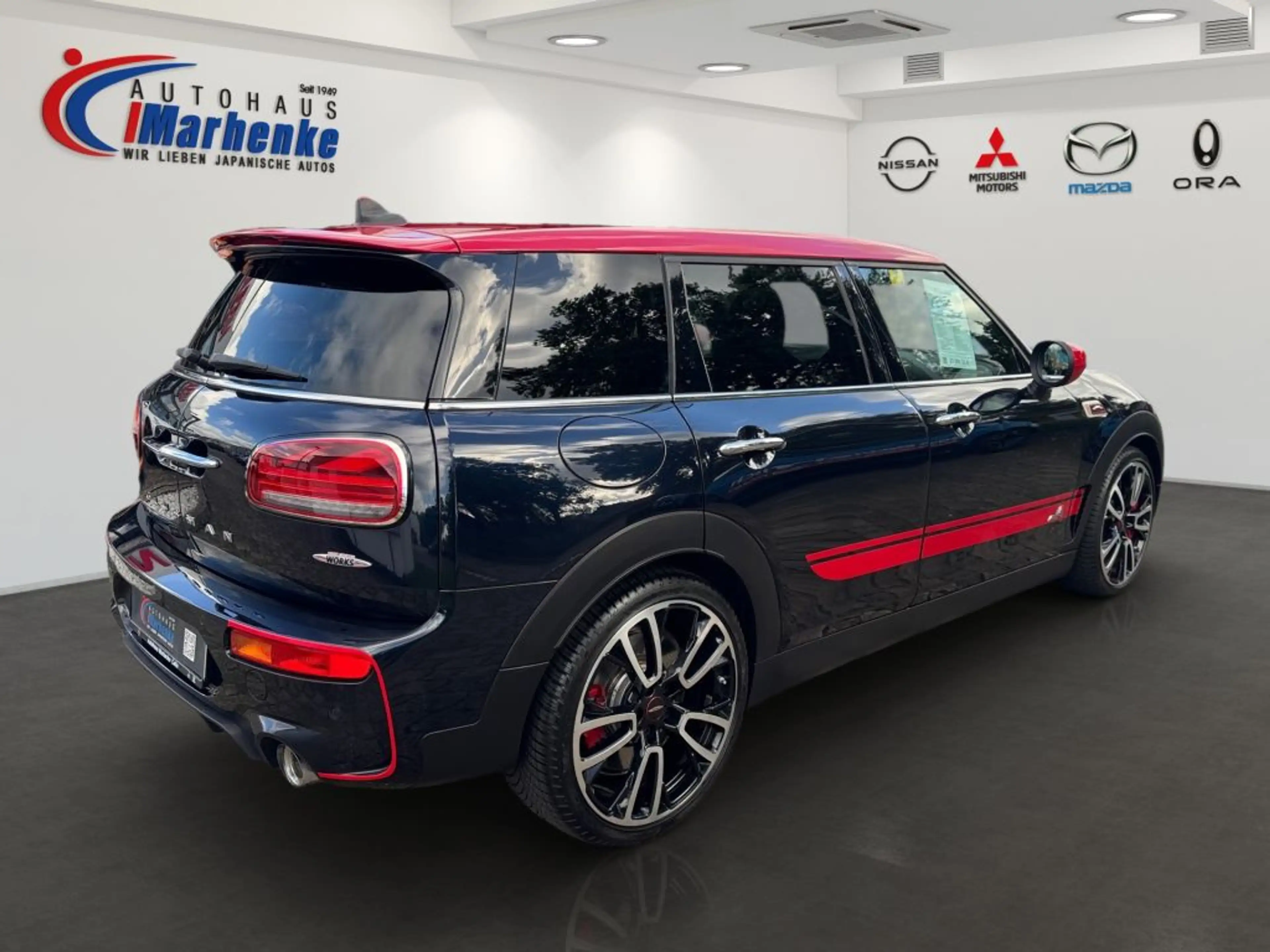 MINI John Cooper Works Clubman All4 Aut. — photo 3