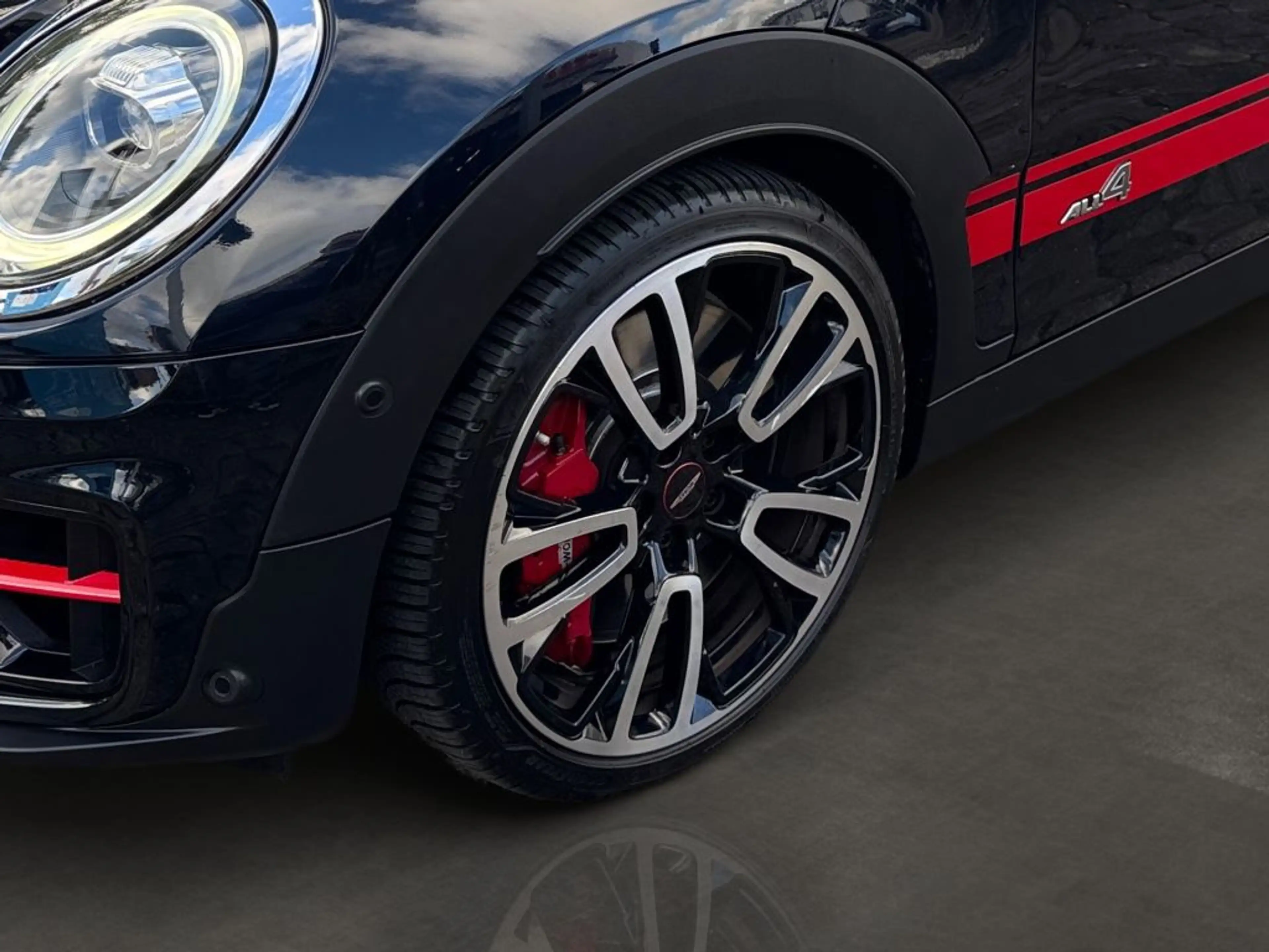 MINI John Cooper Works Clubman All4 Aut. — photo 6