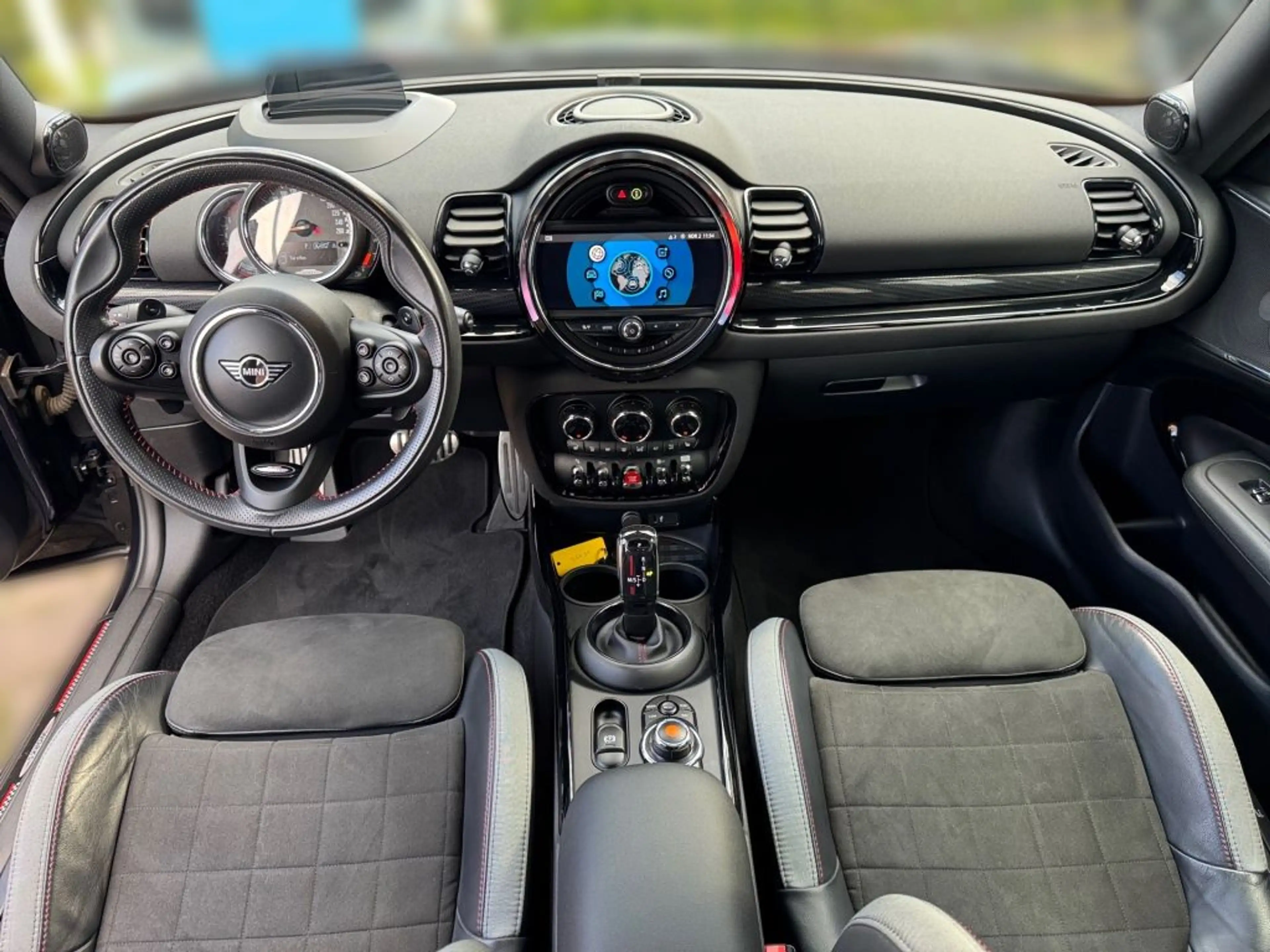 MINI John Cooper Works Clubman All4 Aut. — photo 10
