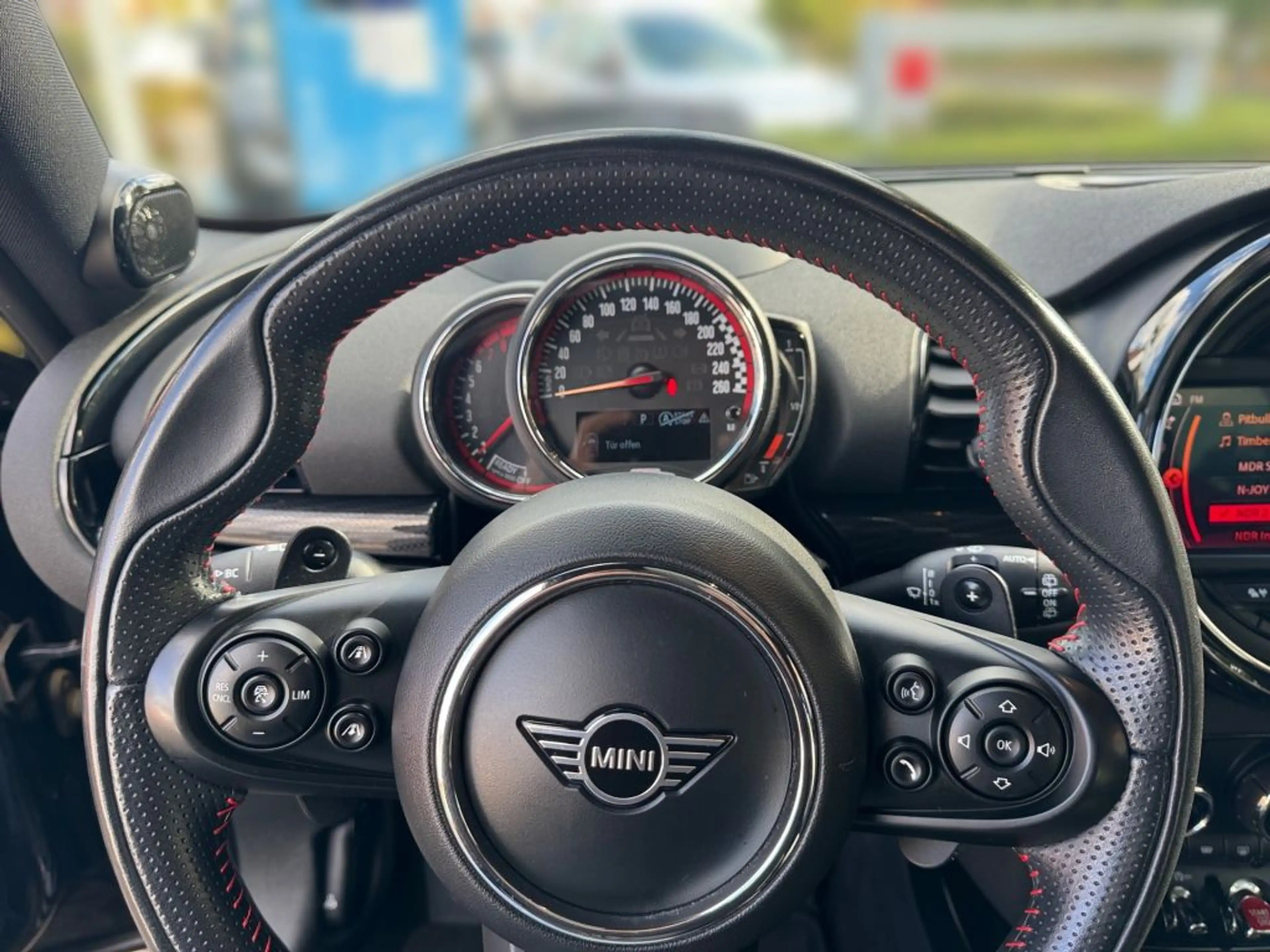 MINI John Cooper Works Clubman All4 Aut. — photo 8