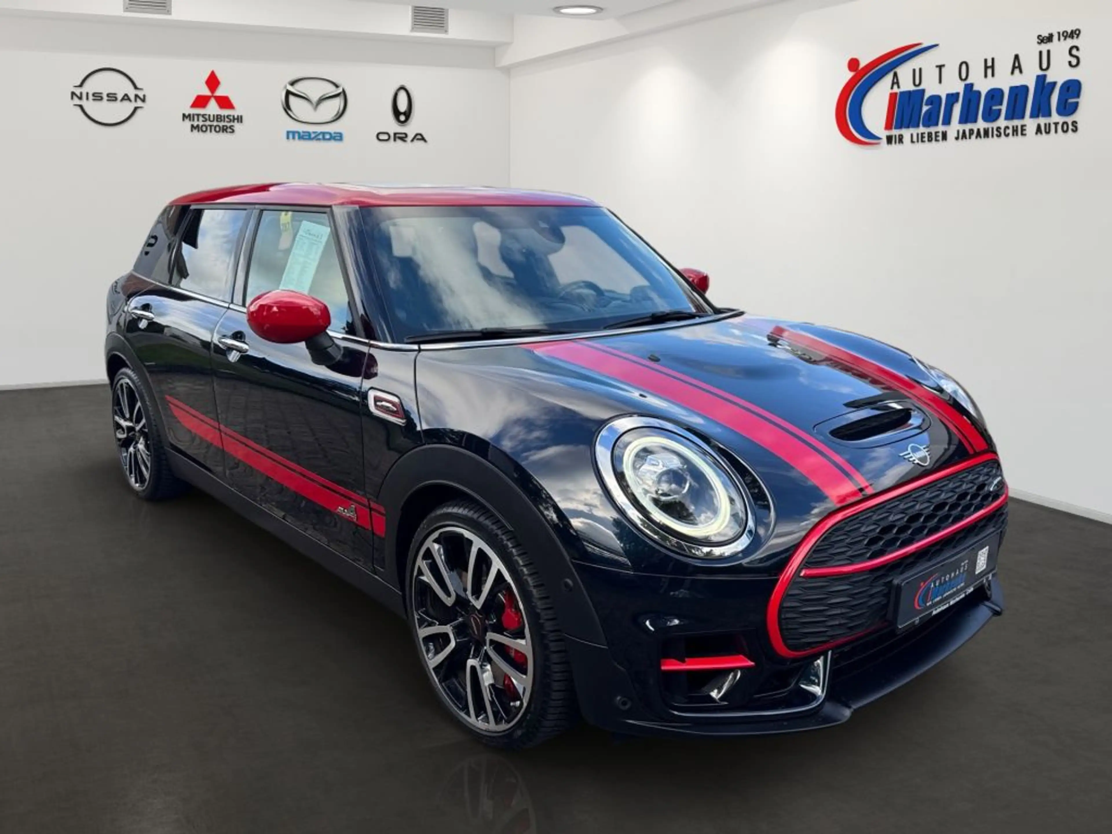 MINI John Cooper Works Clubman All4 Aut. — photo 2