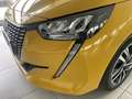 Peugeot 208 Allure PureTech 100 S&S Gelb - thumbnail 2