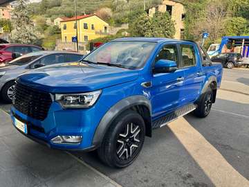 2.0 turbo diesel 4x4 136cv + IVA