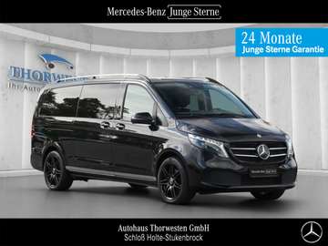 V 300 d 4MATIC EDITION Extralang Park-Paket Ambiente