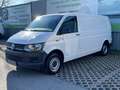 Volkswagen T6 Transporter Kastenwagen Lang 2,0 TDI * 1. Besitz * Weiß - thumbnail 4