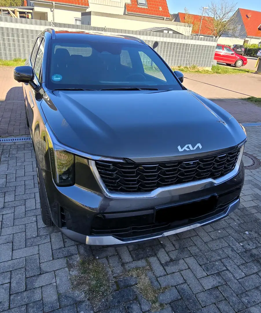 Kia Sorento Sorento 2.2 CRDi DCT8 AWD Platinum Grau - 2
