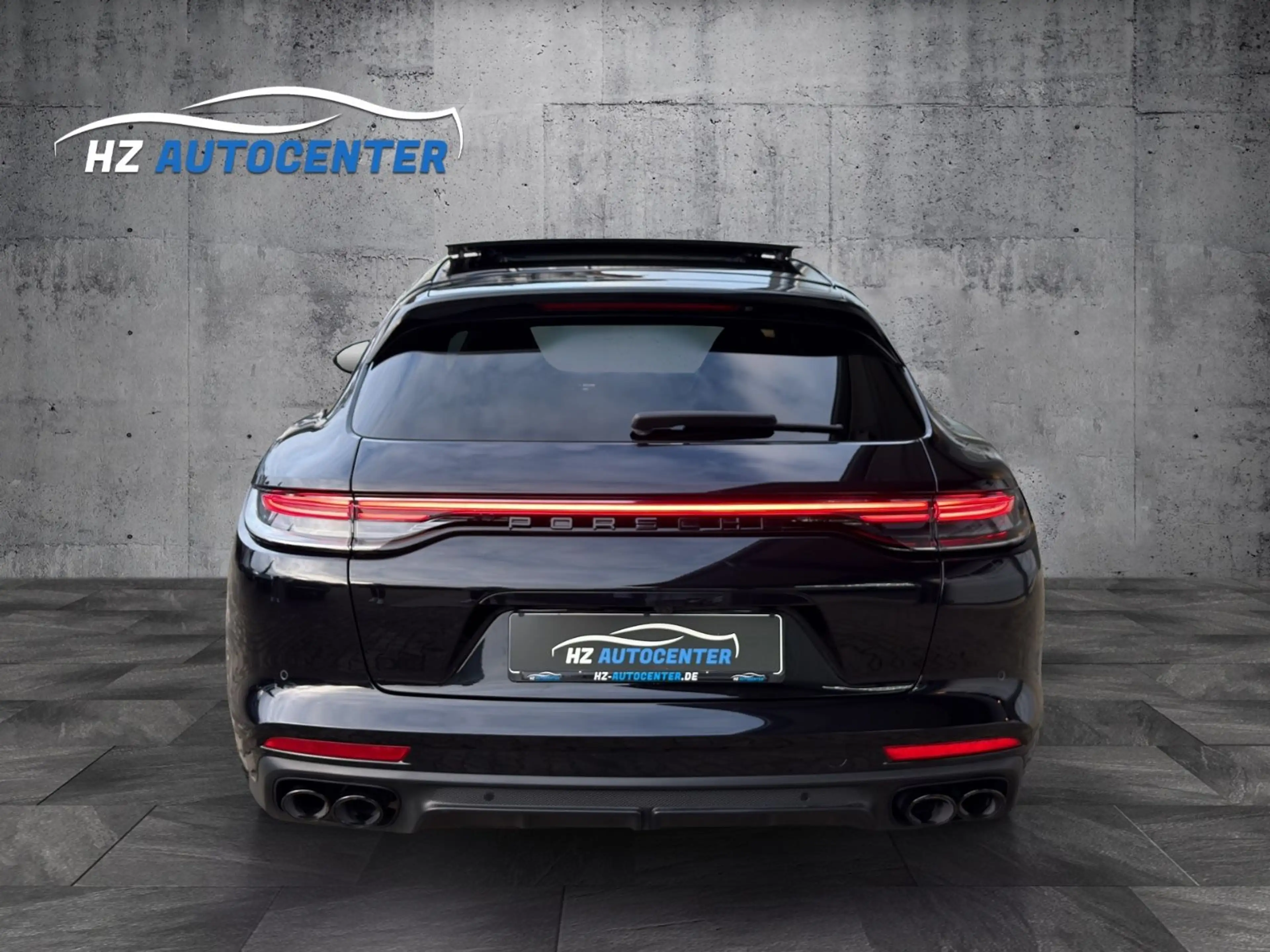 Porsche Panamera Sport Turismo 4 E-Hybrid*ACC*CHRONO*LED — photo 6