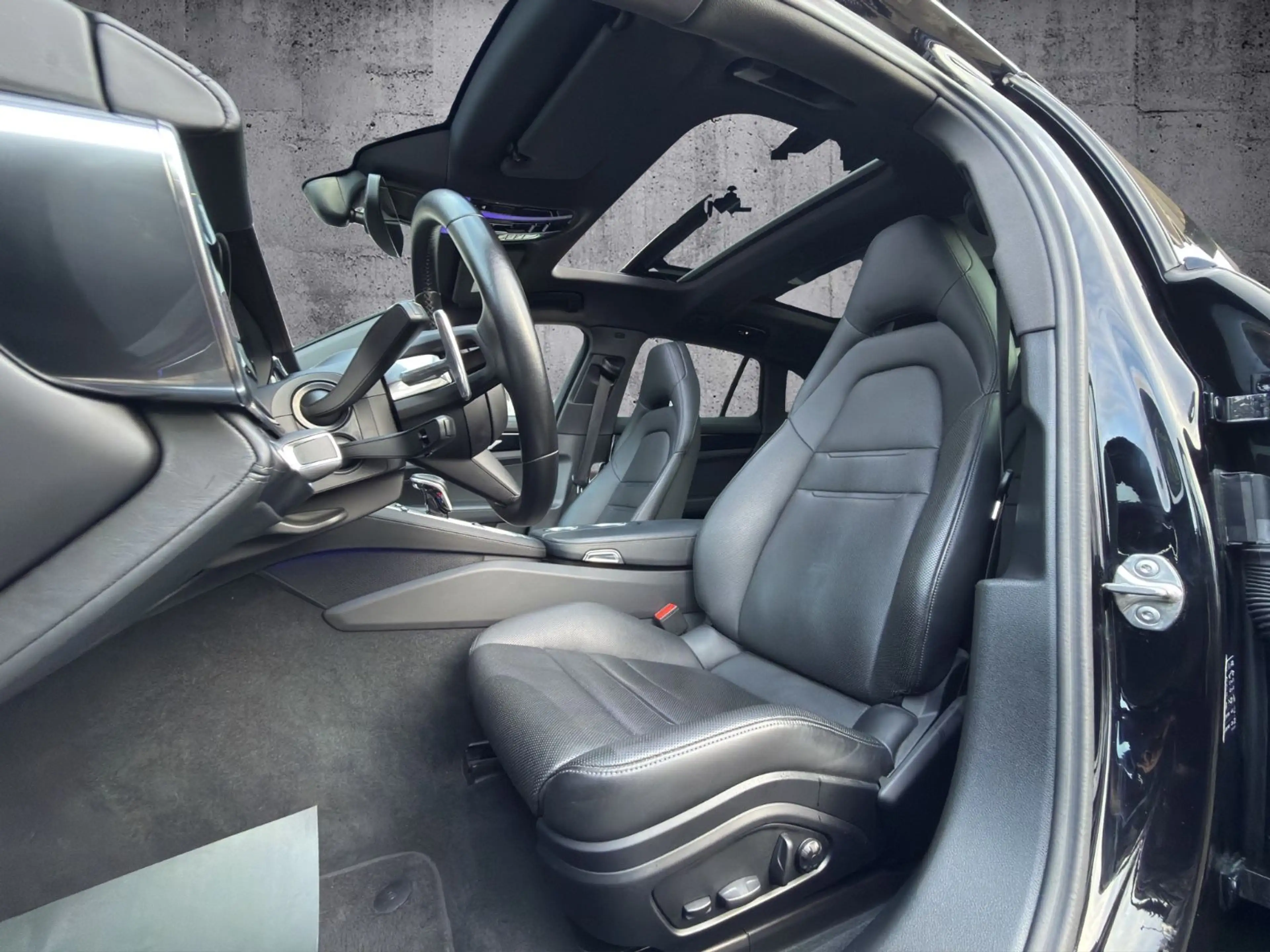 Porsche Panamera Sport Turismo 4 E-Hybrid*ACC*CHRONO*LED — photo 10