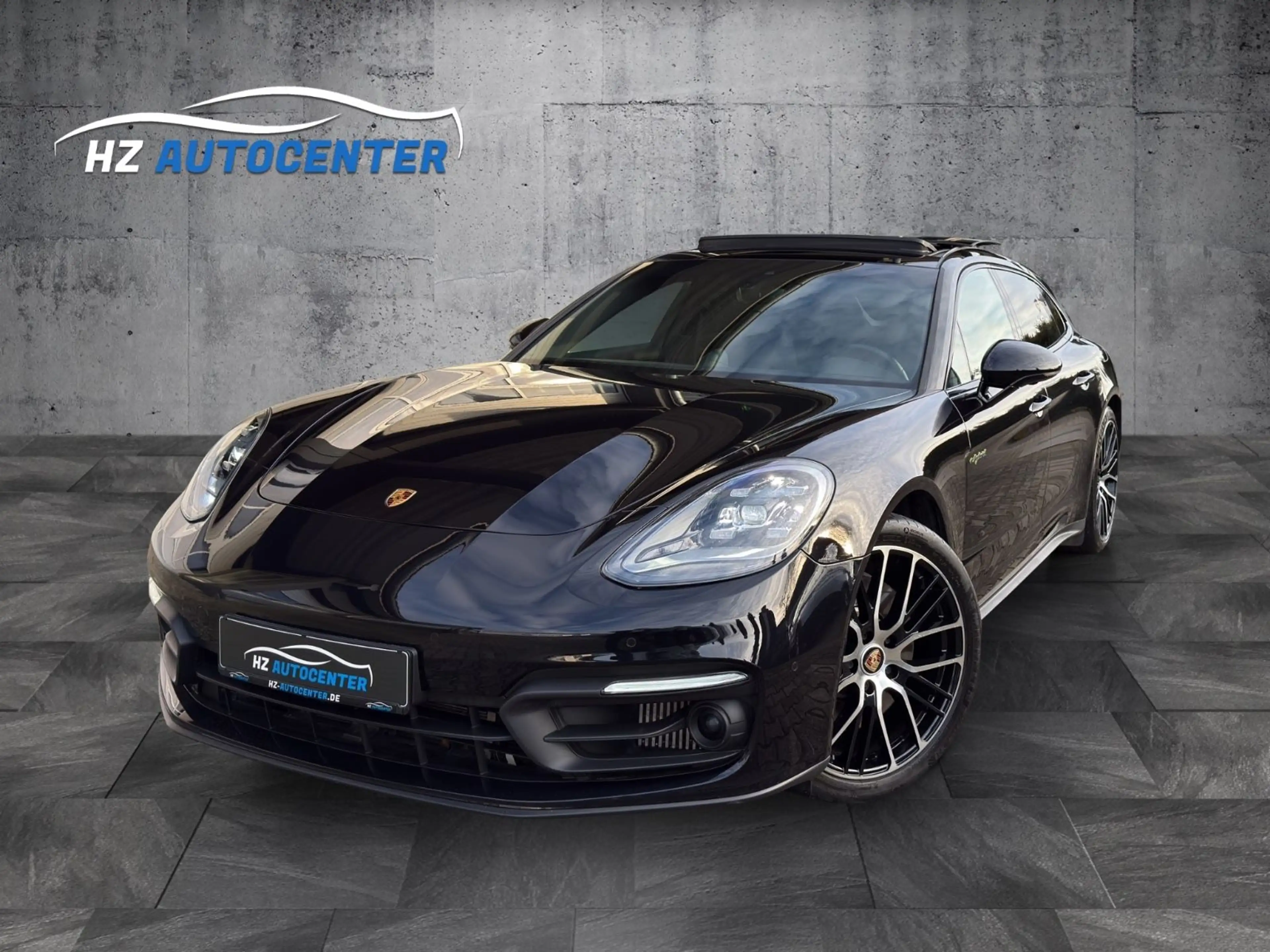 Porsche Panamera Sport Turismo 4 E-Hybrid*ACC*CHRONO*LED — photo 3
