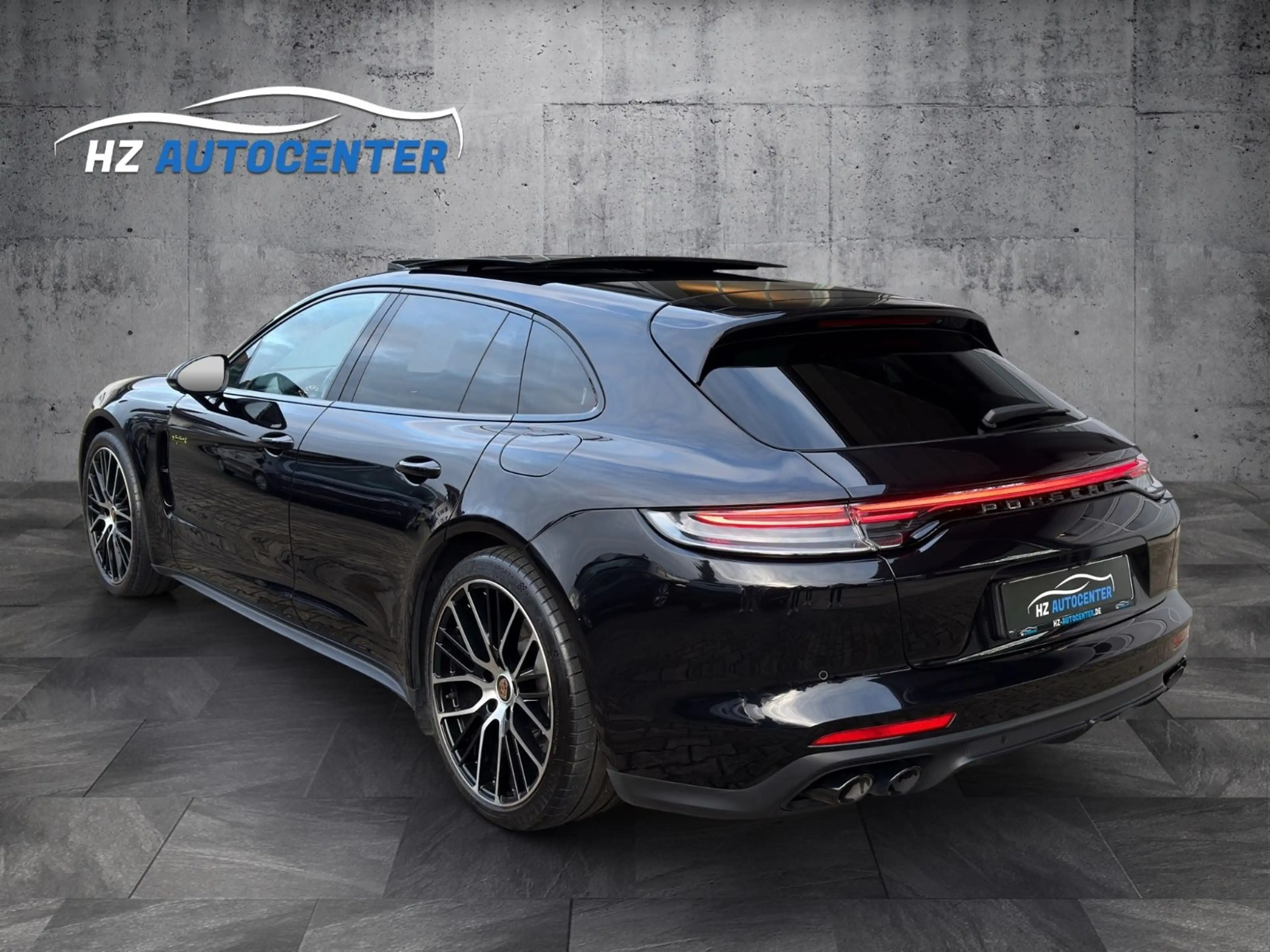 Porsche Panamera Sport Turismo 4 E-Hybrid*ACC*CHRONO*LED — photo 5