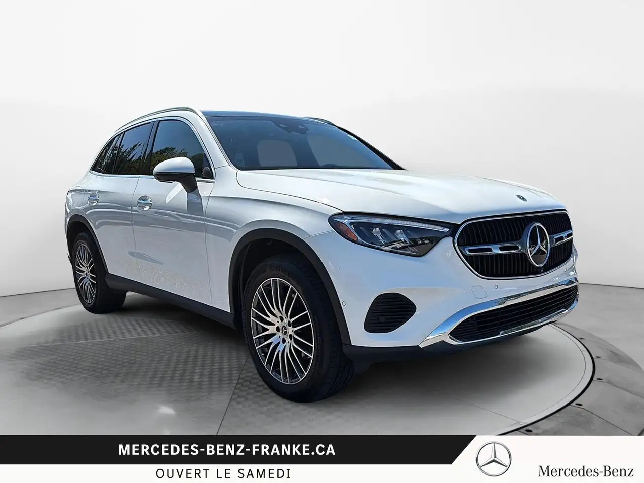 2023 Mercedes-Benz GLC