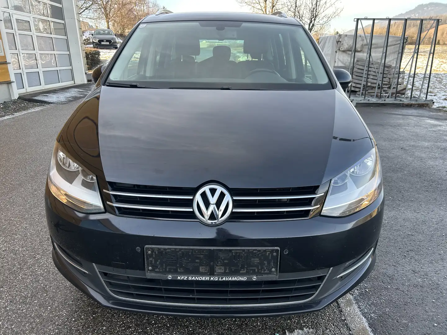 Volkswagen Sharan Highline BMT 2,0 TDI DPF 4Motion - 2