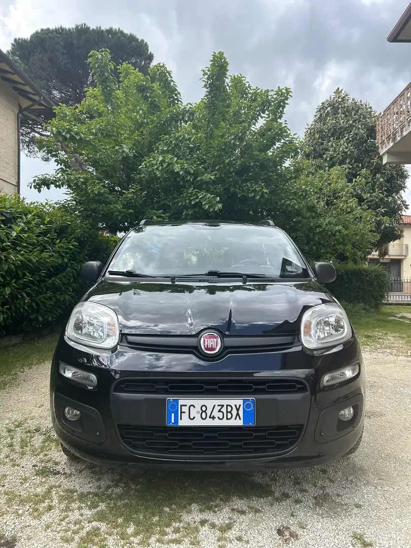 Fiat Panda 1.2 Lounge 69cv E6 - 2