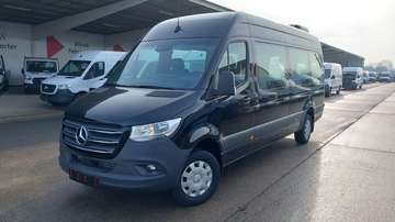 III Tourer 317 XL 6,9 m, 9 Sitze