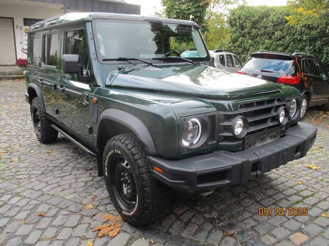 Ineos Grenadier Utility Wagon Inspek./Tüv Neu,Seilwind