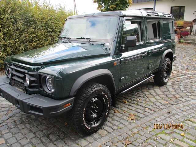 Imagine Ineos Grenadier Utility Wagon Inspek./Tüv Neu,Seilwind