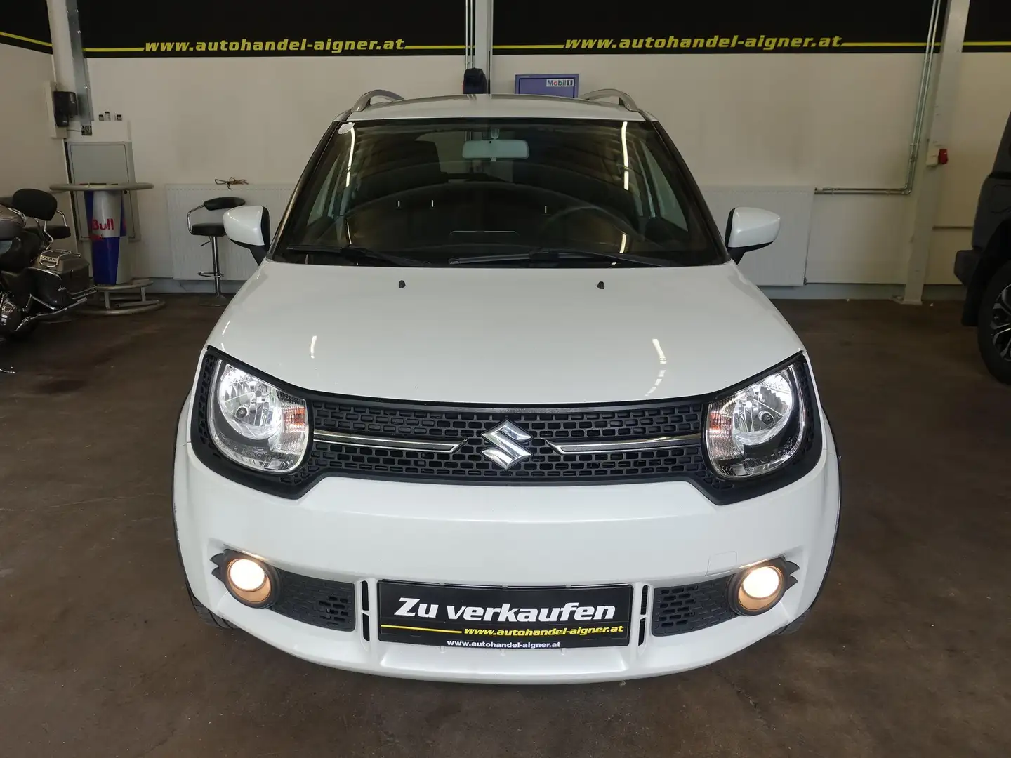 Suzuki Ignis 1.2 Shine Weiß - 2